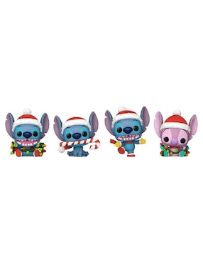 Funko Funko POP! Stich y Angel de Lilo y Stich