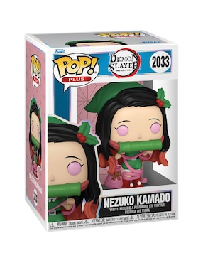 Funko Funko POP! Plus Demon Slayer Nezuko Kamado
