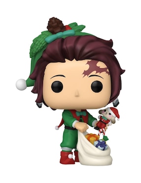 Funko Funko POP! Plus Demon Slayer Tanjiro Kamado