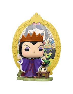 Funko Funko POP! Deluxe Snow White and Seven dwarfs Evil Queen