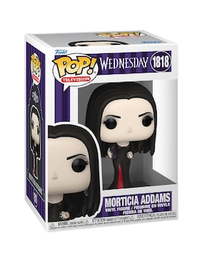 Funko Funko POP! Television Wednesday Morticia Adams