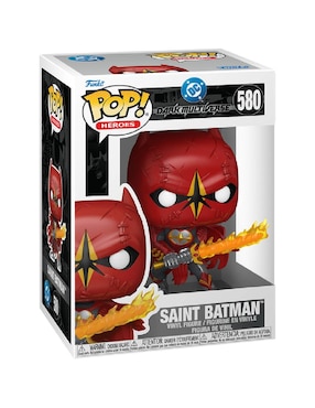 Funko Funko POP! Heroes DC Dark Universe Saint Batman