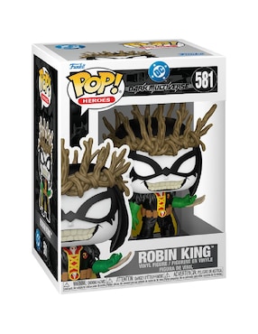 Funko Funko POP! Heroes DC Dark Universe Robin King