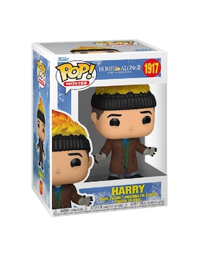 Funko Funko POP! Movies Home Alone 2 Harry
