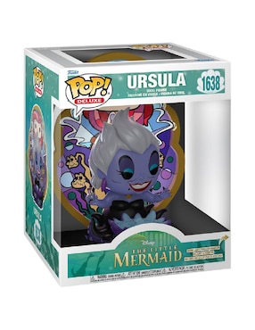Funko Funko POP! Deluxe The Little Mermaid Úrsula