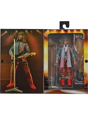 Figura coleccionable articulada Bon Jovi Slippery When Wet Ultimate Neca