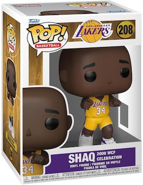 Funko POP! Basketball Lakers Shaquille O'Neal