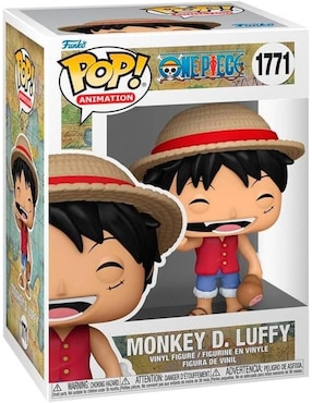 Funko POP! Animation One Piece Monkey D. Luffy