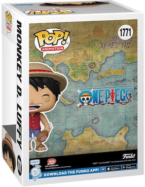 Funko POP! Animation One Piece Monkey D. Luffy
