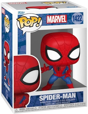 Funko POP! Marvel: Spider-Man