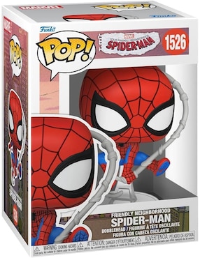 Funko POP! Marvel: Spider-Man