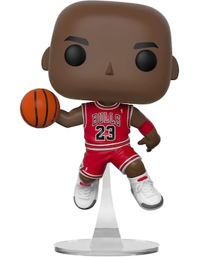 Funko POP! Basketball NBA: Chicago Bulls Michael Jordan