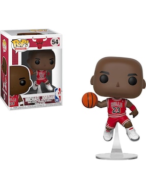 Funko POP! Basketball NBA: Chicago Bulls Michael Jordan