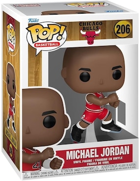 Funko POP! Basketball NBA: Chicago Bulls Michael Jordan