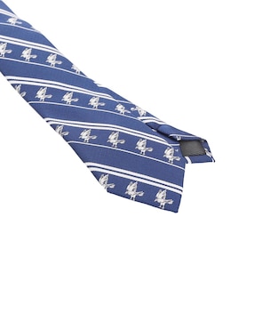 Corbata Plastoy clásica para niño