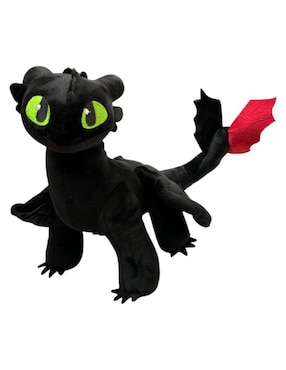 Peluche de chimuelo Dragón Ultra Como Entrenar Tu Dragón de 13 cm