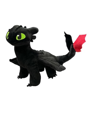 Peluche de chimuelo Dragón Ultra Como Entrenar Tu Dragón de 13 cm