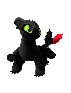 Peluche de chimuelo Dragón Ultra Como Entrenar Tu Dragón de 13 cm