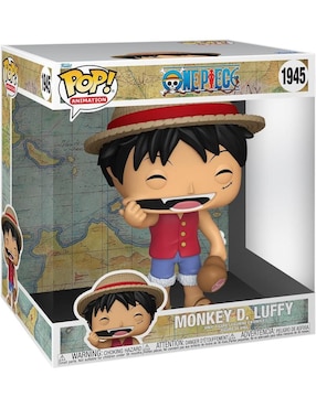 Funko Pop Pop! Animation One Piece Monkey D. Luffy