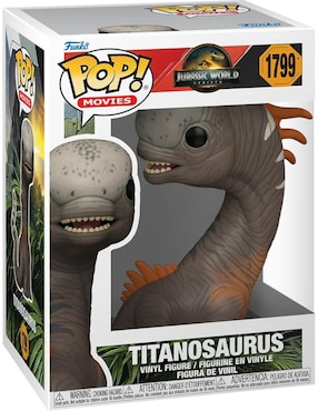 Funko Pop Pop! Movies Jurassic World Titanosaurus