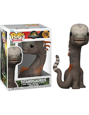 Funko Pop Pop! Movies Jurassic World Titanosaurus