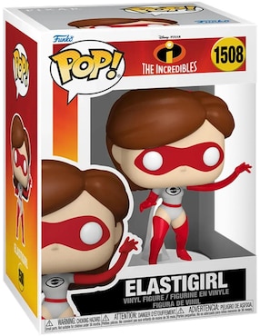 Funko Pop Pop! The Increíbles Elastigirl