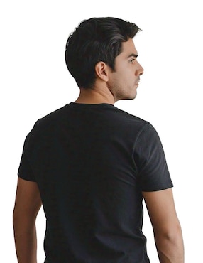 Playera Zelda cuello redondo para hombre