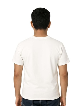 Playera Zelda cuello redondo para hombre