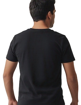 Playera Zelda cuello redondo para hombre