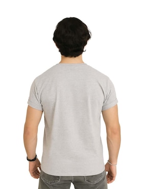 Playera South Park cuello redondo para hombre