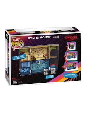 Funko Bitty Pop Bitty Box Stranger Things