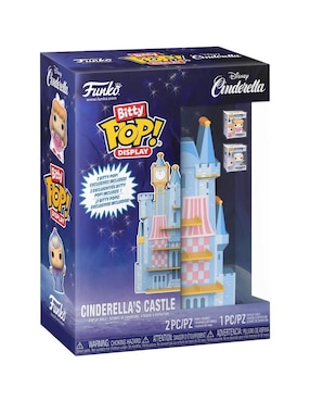 Funko Bitty Pop Display Disney Cinderella