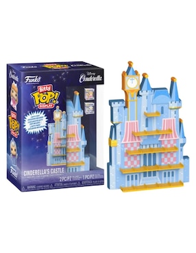 Funko Bitty Pop Display Disney Cinderella