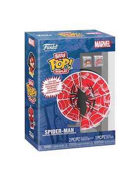 Funko Bitty Pop Display Marvel Spider-Man