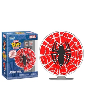 Funko Bitty Pop Display Marvel Spider-Man