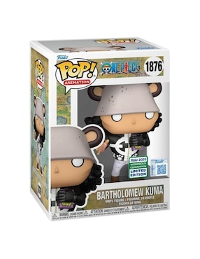 Funko Pop! One Piece Bartholomew Kuma