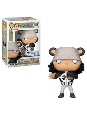Funko Pop! One Piece Bartholomew Kuma