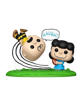 Funko Pop! Peanuts Charlie Brown and Friends