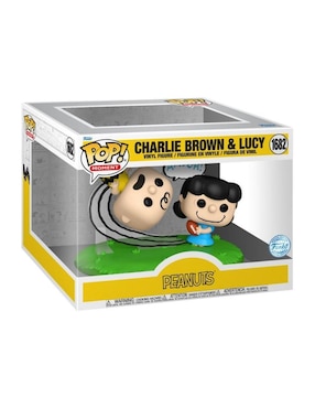Funko Pop! Peanuts Charlie Brown and Friends