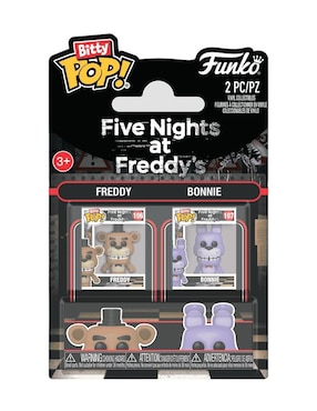 Funko Bitty Pop Five Nights at Freddy's