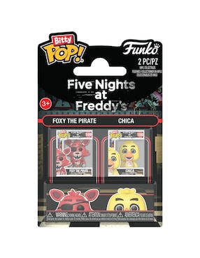 Funko Bitty Pop Five Nights at Freddy's