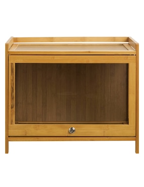 Gabinete Heuman Brand de madera