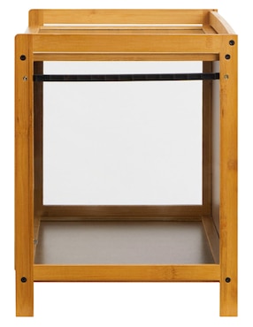 Gabinete Heuman Brand de madera
