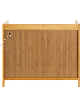 Gabinete Heuman Brand de madera