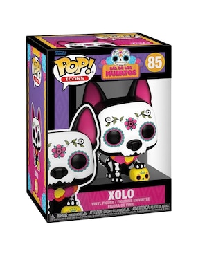 Figura de colección Funko Día de muertos