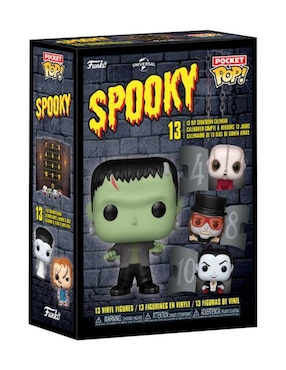Funko POP Advent Calendar Monsters