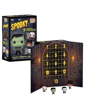 Funko POP Advent Calendar Monsters