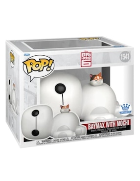 Funko Pop! Big Hero 6 Baymax