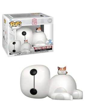 Funko Pop! Big Hero 6 Baymax