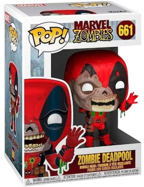 Funko Pop! Marvel Zombies Deadpool